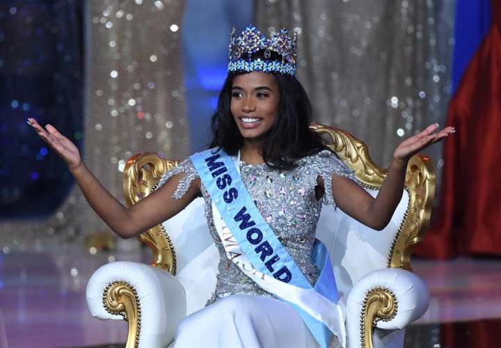 Jamaica se lleva la corona del Miss Mundo 