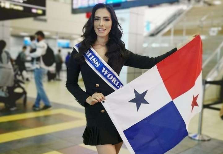 Hoy es la final del Miss Mundo y Panamá busca llevarse una corona