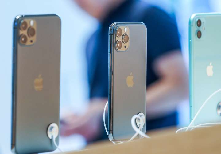 Apple compra una tecnología británica para mejorar su calidad en las fotos