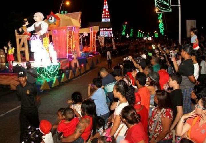  Desfile navideño “Soy Panamá, Soy Navidad“ será el 15 de diciembre