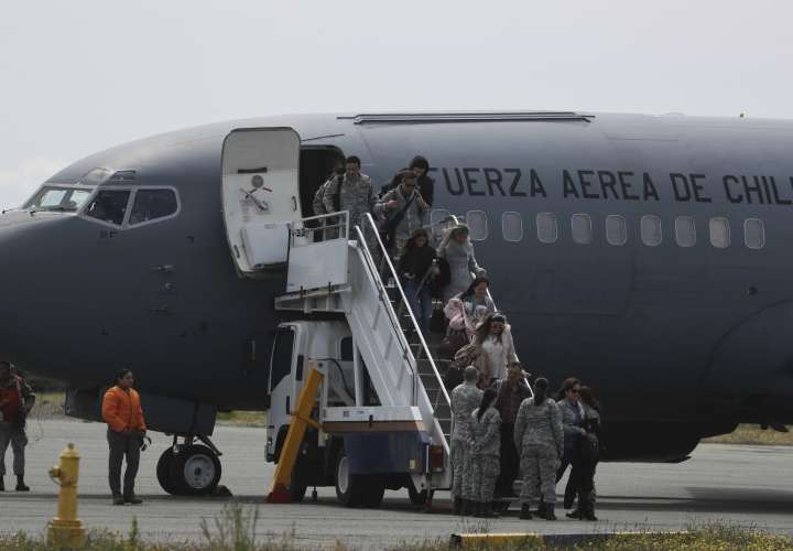 Último adiós para los 38 pasajeros del C-130
