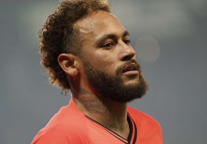 Neymar Jr: "Mi prioridad es el PSG"
