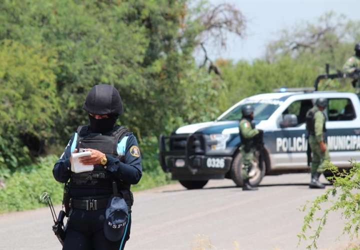 México registra récord de policías asesinados en Latinoamérica 