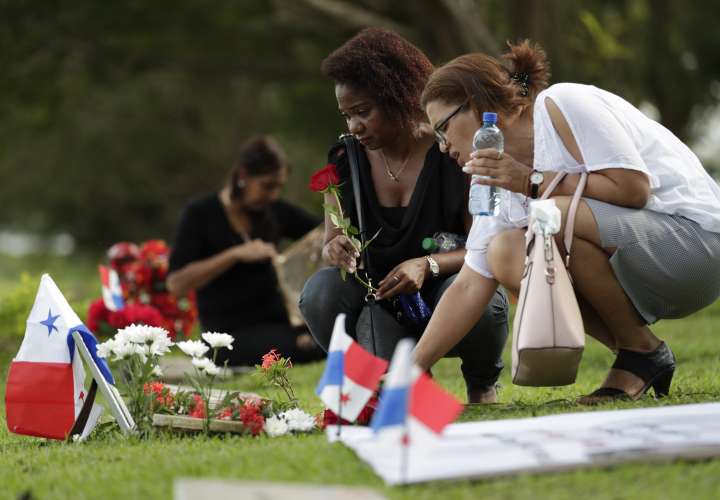 EEUU debe a reparar a familia de periodista español abatido en Panamá en 1989