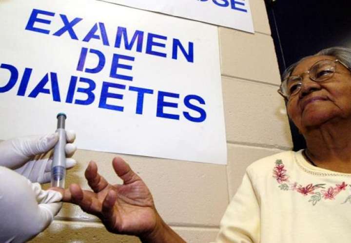 Tasa de diabetes es casi dos veces más alta en latinos y afroamericanos