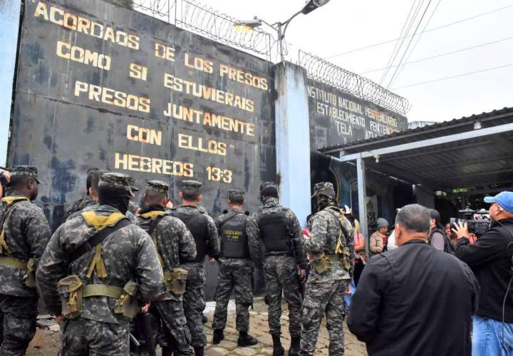 Cejil denuncia que Honduras ha fallado en garantizar vida a reos en cárceles