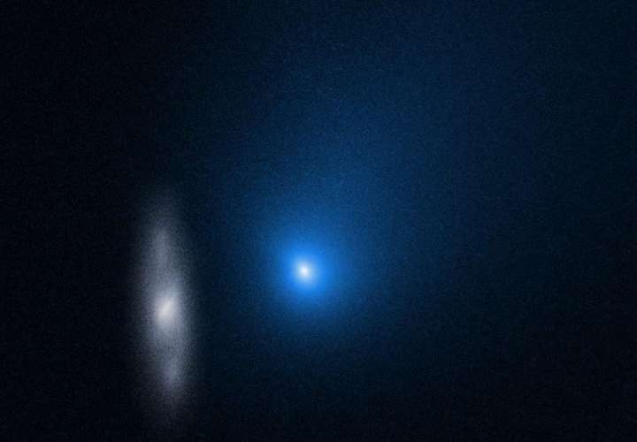 'Comet Interceptor': la misión que irá tras un cometa interestelar