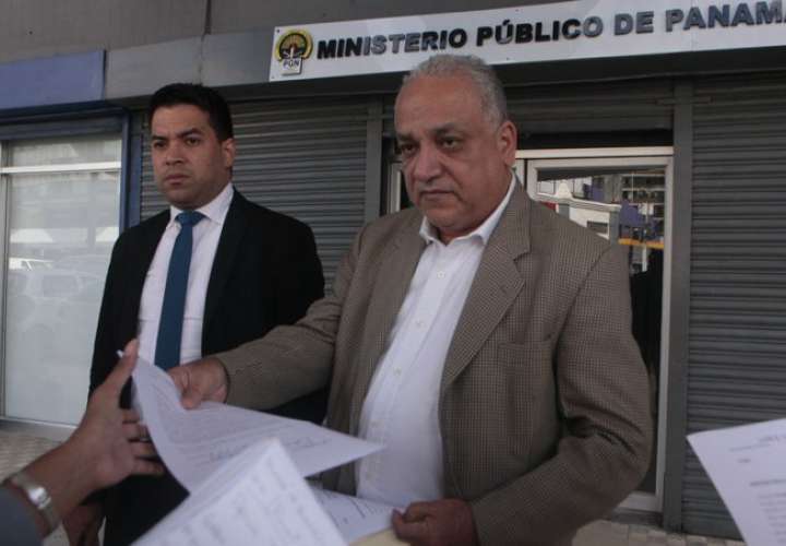 Defensa de Martinelli interpone denuncia contra exfuncionaria de Cancillería