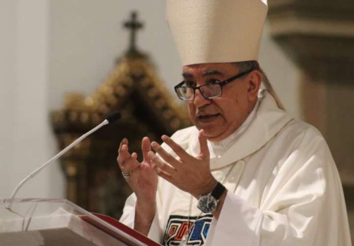 Arzobispo ahora pide dejar atrás el pasado