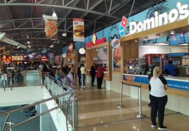 Descuento de 20% para panameños en área de Food Court del aeropuerto 