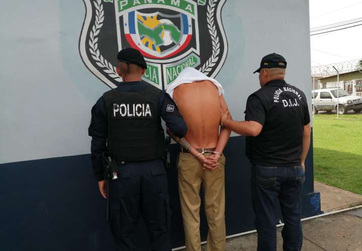 Capturan en Panamá a miembro de la Mara Salvatrucha acusado de terrorismo