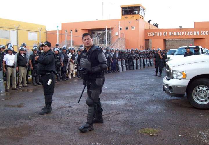 Riña en penal del estado mexicano de Zacatecas deja al menos 16 muertos 