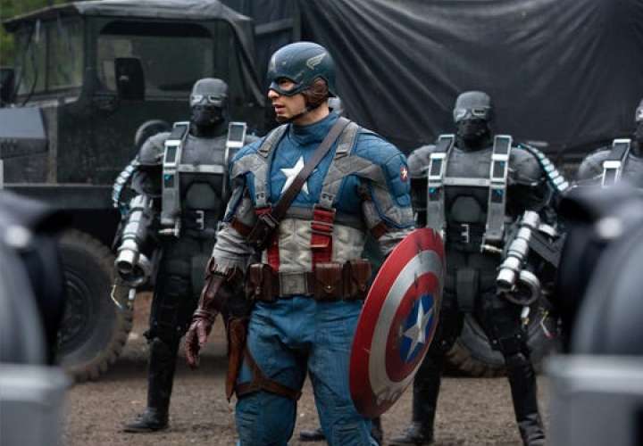 Actriz de “Captain America”, acusada de asesinar a su madre