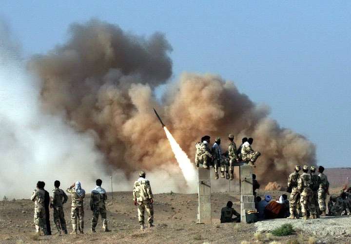 Dos bases de EE.UU. en Irak, atacadas por Irán