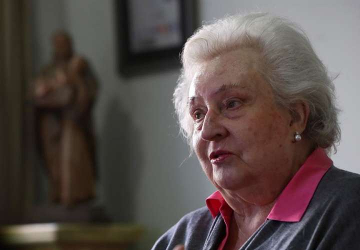 Fallece a los 83 años la infanta Pilar, tía del rey de España