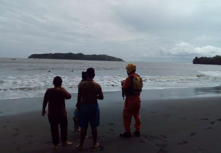 Serbia muere ahogada en playa Morrillo en Veraguas