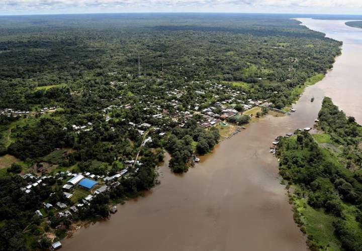 La Amazonia podría pasar de aspirador de CO2 a emisor de gas contaminante