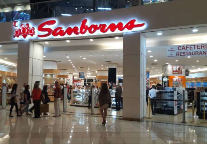 Sanborns, del magnate Carlos Slim, cierra la única tienda en Panamá