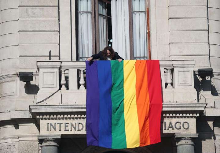 Chile da paso "histórico" hacia la aprobación del matrimonio igualitario (Video)