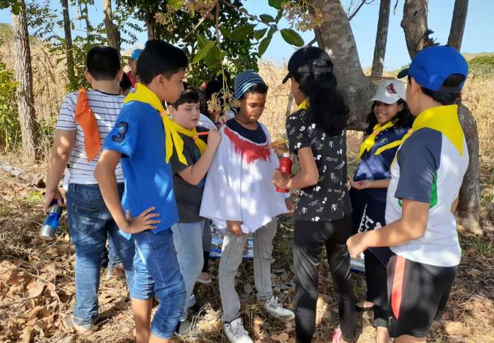  Jóvenes se preparan para el encuentro de renovación juvenil en Azuero