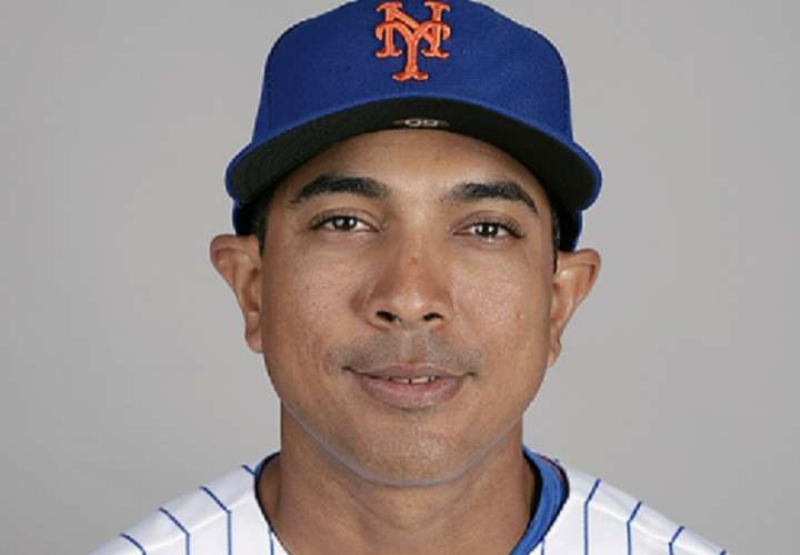 Luis Rojas será el nuevo mánager de los Mets. Foto: AP