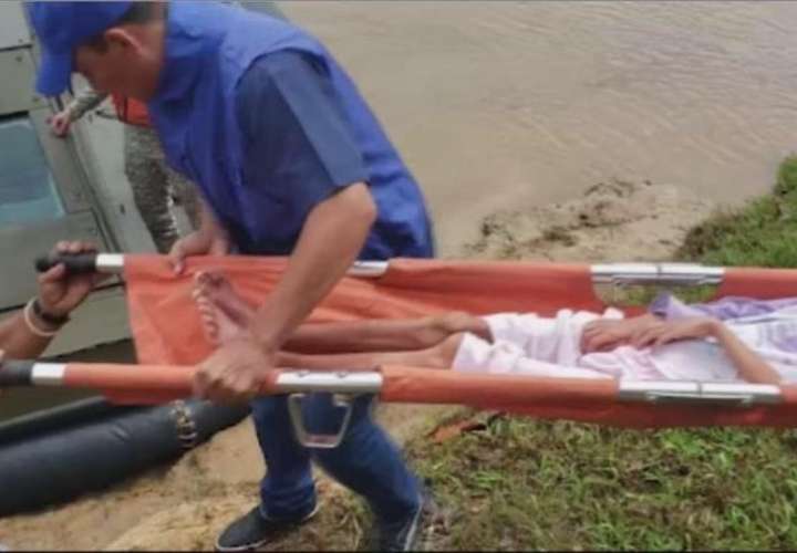 Mujer y 3 hijos desaparecen en la Amazonía y sobreviven 34 días comiendo frutas