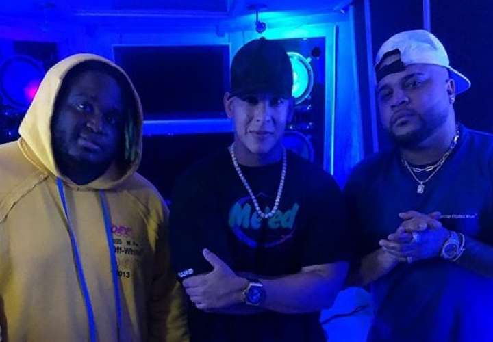 Daddy Yankee y Sech lanzarán la plena que grabaron juntos en Puerto Rico