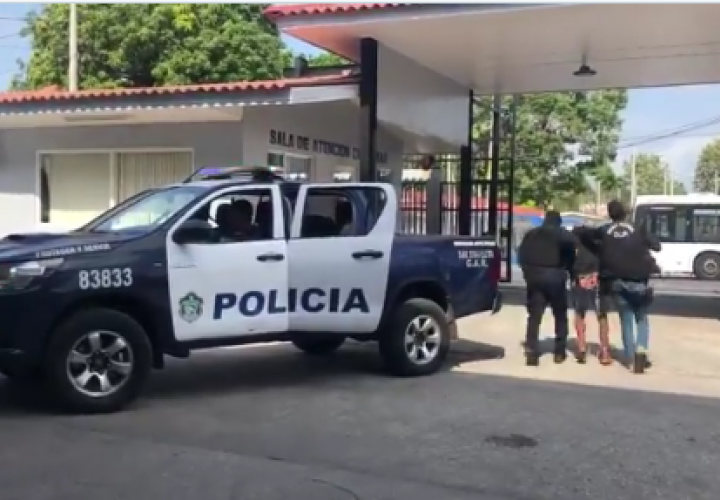 Aprehenden a sospechoso de matar a dos hombres en San Miguelito [Videos]