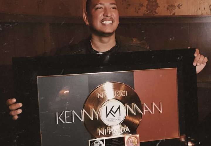 Kenny Man afirma que no le tiene envidia a ningún artista panameño