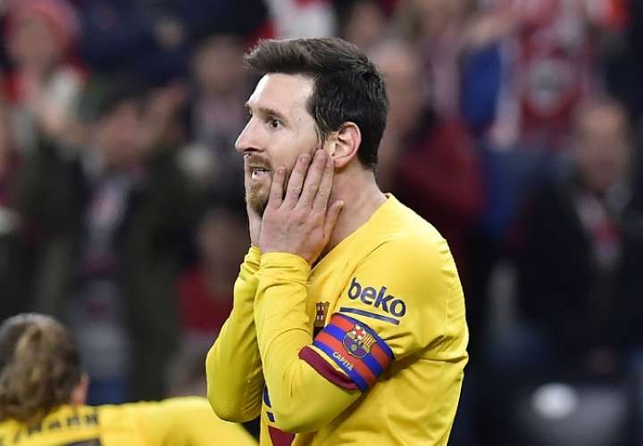 Lionel Messi /EFE