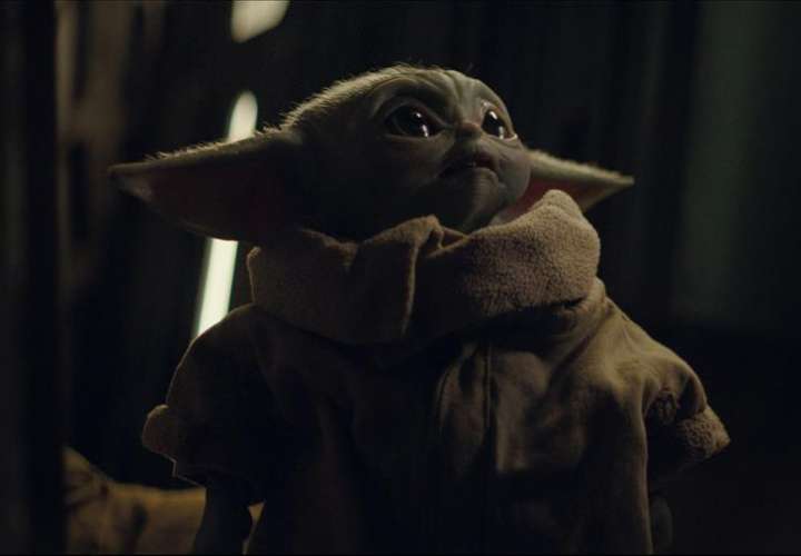 Baby Yoda se convierte en la figura "funko" más vendida de la historia