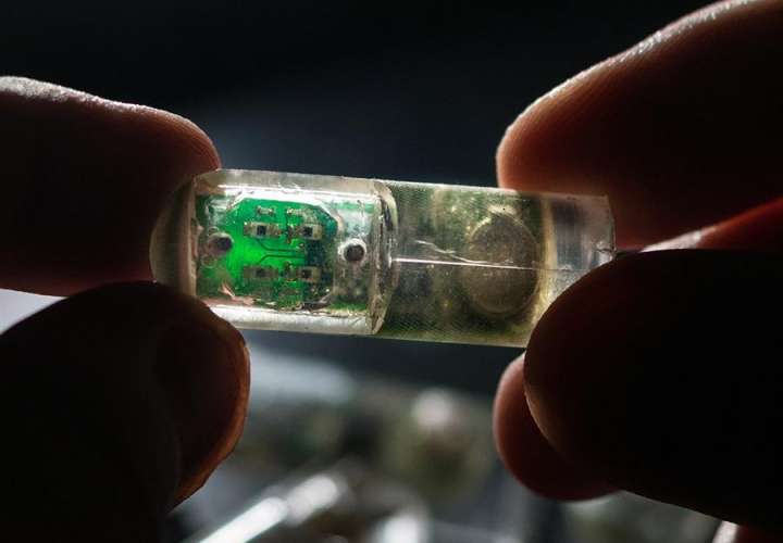 Sensores biomiméticos para monitorear enfermedades