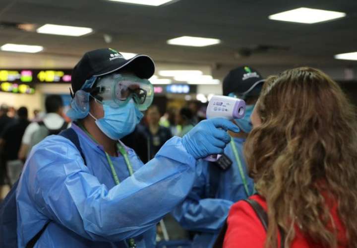 Brasil y México preparan a panameños para diagnóstico temprano del coronavirus