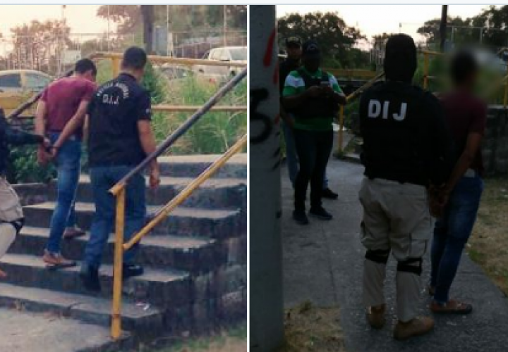 Cae "Cholín" por homicidio de taxista en San Miguelito
