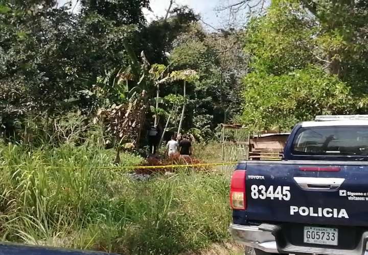 Varios sospechosos por muerte de menor en La Chorrera