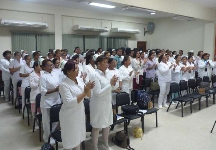Enfermeras hacen llamado a las autoridades de salud