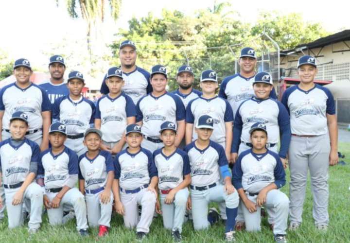 Coclé y Veraguas disputarán título infantil de béisbol