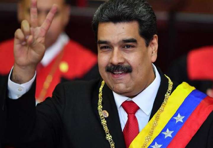 Maduro pide apoyo a Panamá 