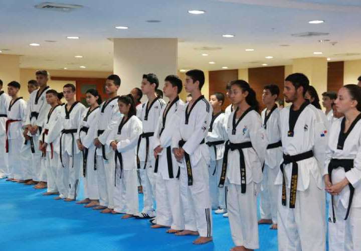 Taekwondo se prepara para sus pruebas del 2020