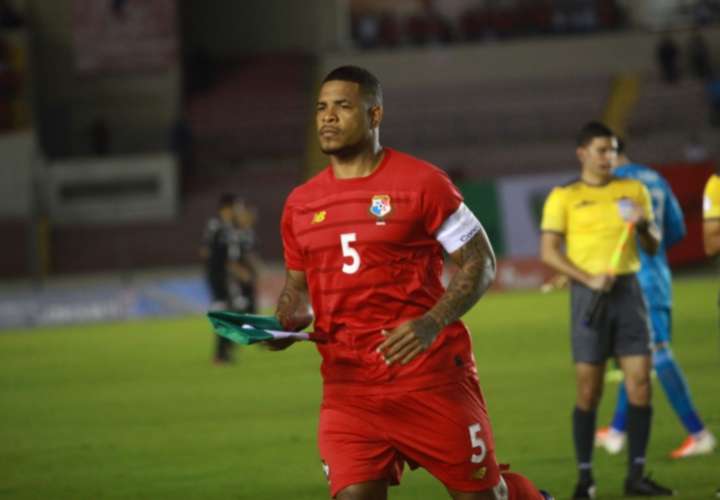 Panamá jugará amistoso ante El Salvador