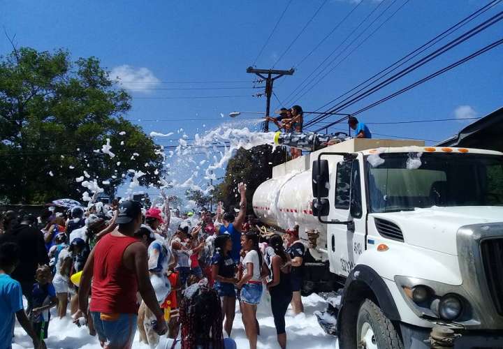 Panamá Oeste está listo para celebrar el carnaval