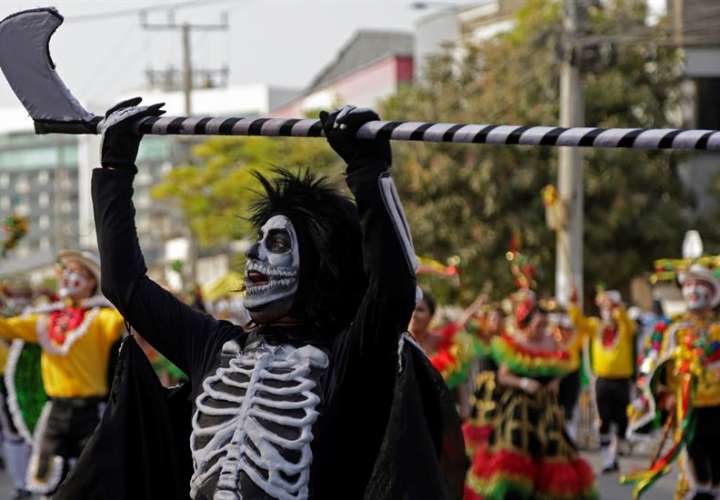 Barranquilla se sumerge en el Carnaval, la mayor fiesta popular de Colombia
