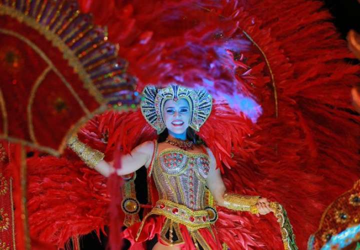 Las Tablas y la capital cierran triunfantes el carnaval
