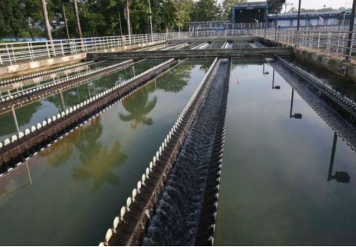 Potabilizadora de Chilibre disminuye su producción de agua por turbiedad