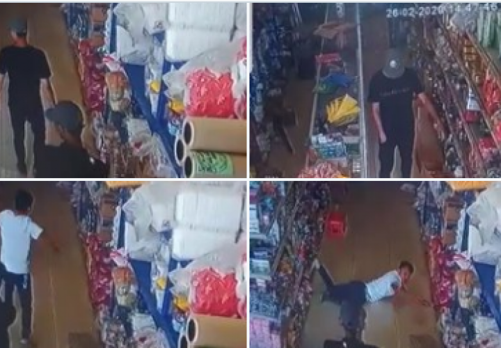 Buscan a asaltantes de distribuidora en Veraguas