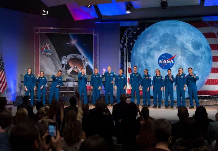 NASA abre nueva convocatoria para formar a futuros astronautas