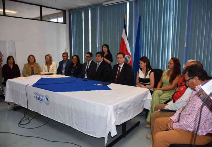 Minsa de Costa Rica confirma el primer caso de contagio por Covid-19
