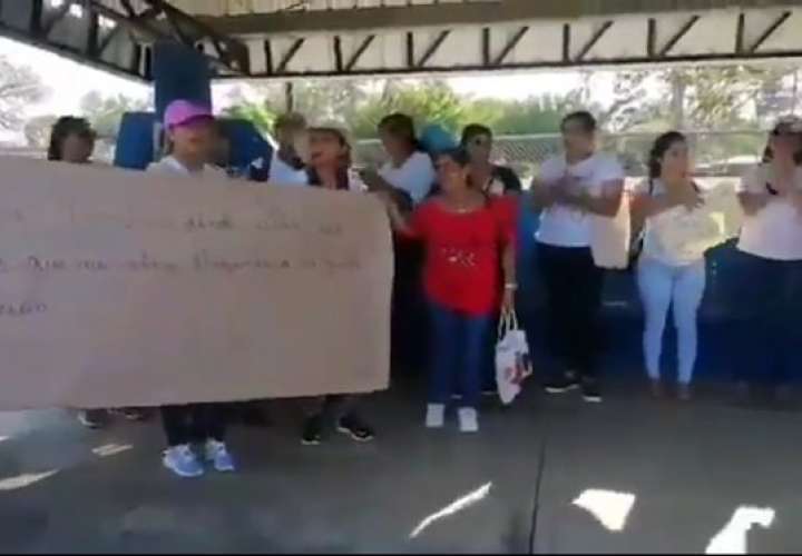   Cierres de calles y paros en varias escuelas del interior y la ciudad