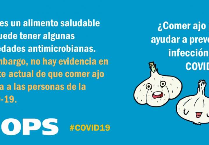 Consejos para la población acerca de los rumores sobre el nuevo coronavirus