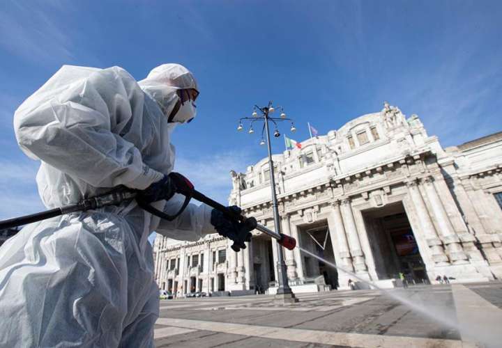 Director de la OMS: "Europa se ha convertido en el epicentro de la pandemia"